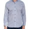 Robert Graham Palo Alto Dotted Shirt For Men