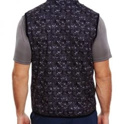 Robert Graham Skull Fleece Vest For Men -Outlet Robert Graham Store unnamed file 62