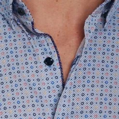 Robert Graham Palo Alto Dotted Shirt For Men -Outlet Robert Graham Store unnamed file 621
