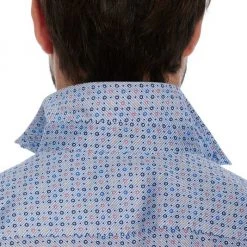 Robert Graham Palo Alto Dotted Shirt For Men -Outlet Robert Graham Store unnamed file 622