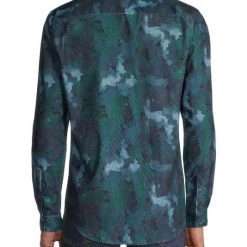 Robert Graham Beemon Camo Print Button-Down Shirt For Men -Outlet Robert Graham Store unnamed file 629