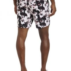 Robert Graham Hibiscus Print Swim Shorts For Men -Outlet Robert Graham Store unnamed file 634