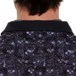 Robert Graham Skull Fleece Vest For Men -Outlet Robert Graham Store unnamed file 64