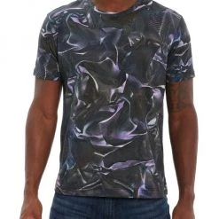 Robert Graham Lava Luau T-Shirt For Men