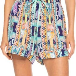 Robert Graham Clea Silk Crepe Shorts -Outlet Robert Graham Store unnamed file 653
