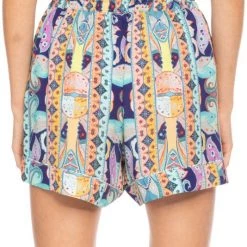 Robert Graham Clea Silk Crepe Shorts -Outlet Robert Graham Store unnamed file 655