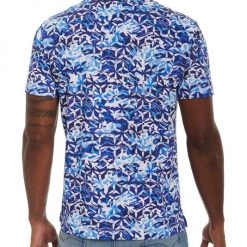 Robert Graham Pogues Graphic-Print T-Shirt For Men -Outlet Robert Graham Store unnamed file 679