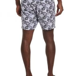 Robert Graham Star Board Floral-Print Swim Shorts For Men -Outlet Robert Graham Store unnamed file 683