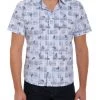 Robert Graham Chambers Paisley Short-Sleeve Knit Shirt For Men -Outlet Robert Graham Store unnamed file 688