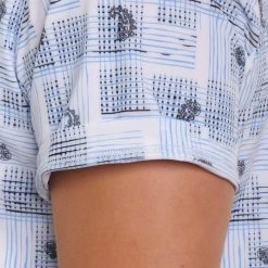 Robert Graham Chambers Paisley Short-Sleeve Knit Shirt For Men -Outlet Robert Graham Store unnamed file 691