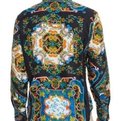 Robert Graham The Pazman Long-Sleeve Woven Shirt For Men -Outlet Robert Graham Store unnamed file 697
