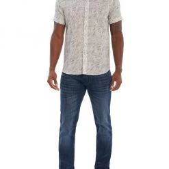 Robert Graham Marbella Dip-Dye Tailored-Fit Short-Sleeve Woven Shirt For Men 7 Robert Graham Marbella Dip-Dye Tailored-Fit Short-Sleeve Woven Shirt For Men -Outlet Robert Graham Store unnamed file 712