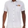 Robert Graham Tiki Times Woven Shirt For Men