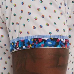 Robert Graham Beach Party Short Sleeve Shirt For Men -Outlet Robert Graham Store unnamed file 731