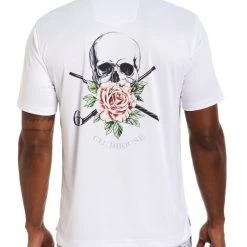 Robert Graham Blade Iron Knit Polo Shirt For Men -Outlet Robert Graham Store unnamed file 734