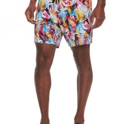 Robert Graham Rainforest Swim Short For Men