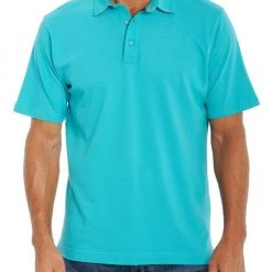 Robert Graham Sea Level Knit Polo Shirt For Men Seafoam 8 Robert Graham Sea Level Knit Polo Shirt For Men Seafoam -Outlet Robert Graham Store unnamed file 742