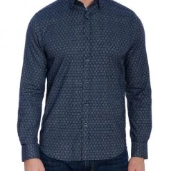 Robert Graham Arcadia Printed Woven Shirt For Men