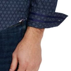 Robert Graham Arcadia Printed Woven Shirt For Men -Outlet Robert Graham Store unnamed file 753