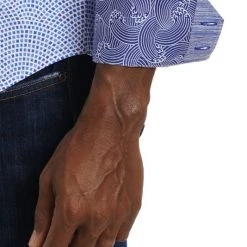 Robert Graham Cordoba Woven Long-Sleeve Shirt For Men -Outlet Robert Graham Store unnamed file 760