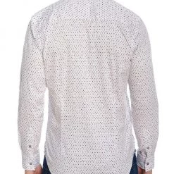Robert Graham Reus Dotted Shirt For Men -Outlet Robert Graham Store unnamed file 768