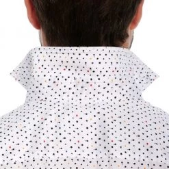 Robert Graham Reus Dotted Shirt For Men -Outlet Robert Graham Store unnamed file 770