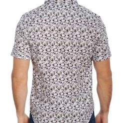 Robert Graham Atami Skull Print Button-Down Shirt For Men -Outlet Robert Graham Store unnamed file 775