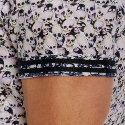 Robert Graham Atami Skull Print Button-Down Shirt For Men -Outlet Robert Graham Store unnamed file 778