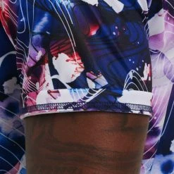 Robert Graham Rip Tide Short-Sleeve Knit Polo For Men -Outlet Robert Graham Store unnamed file 788