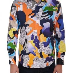 Robert Graham The Charlatan Woven Shirt For Men 9 Robert Graham The Charlatan Woven Shirt For Men -Outlet Robert Graham Store unnamed file 791