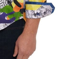 Robert Graham The Charlatan Woven Shirt For Men 11 Robert Graham The Charlatan Woven Shirt For Men -Outlet Robert Graham Store unnamed file 793