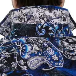 Robert Graham Sunami Paisley Print Short-Sleeve Shirt For Men 13 Robert Graham Sunami Paisley Print Short-Sleeve Shirt For Men -Outlet Robert Graham Store unnamed file 805