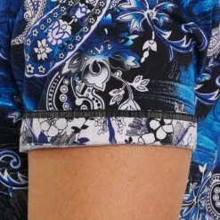 Robert Graham Sunami Paisley Print Short-Sleeve Shirt For Men 14 Robert Graham Sunami Paisley Print Short-Sleeve Shirt For Men -Outlet Robert Graham Store unnamed file 806