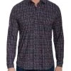 Robert Graham Setana Abstract-Print Shirt For Men