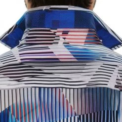 Robert Graham Valencia Stretch-Cotton Woven Print Long-Sleeve Shirt For Men -Outlet Robert Graham Store unnamed file 819