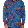 Robert Graham Vive Rie Ama Button-Down Shirt For Men -Outlet Robert Graham Store unnamed file 824