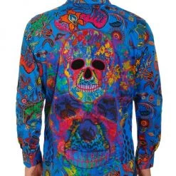 Robert Graham Vive Rie Ama Button-Down Shirt For Men -Outlet Robert Graham Store unnamed file 826