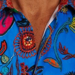 Robert Graham Vive Rie Ama Button-Down Shirt For Men -Outlet Robert Graham Store unnamed file 829