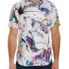 Robert Graham Shogun Woven Short-Sleeve Shirt For Men -Outlet Robert Graham Store unnamed file 833