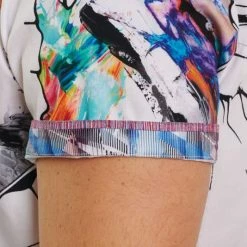 Robert Graham Shogun Woven Short-Sleeve Shirt For Men -Outlet Robert Graham Store unnamed file 835