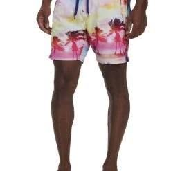 Robert Graham Beach Haven Swim Shorts For Men