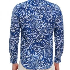 Robert Graham Cake By The Ocean Woven Shirt For Men -Outlet Robert Graham Store unnamed file 860