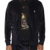 Robert Graham Velour Zip-Up Track Jacket For Men -Outlet Robert Graham Store unnamed file 869