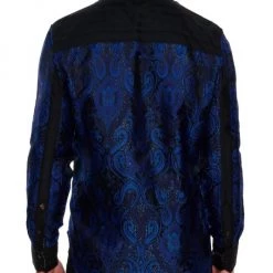 Robert Graham Paisley Silk-Blend Button-Up For Men -Outlet Robert Graham Store unnamed file 87