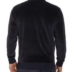 Robert Graham Velour Zip-Up Track Jacket For Men -Outlet Robert Graham Store unnamed file 871