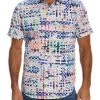 Robert Graham Learn The Ropes Short-Sleeve Shirt For Men -Outlet Robert Graham Store unnamed file 889
