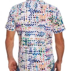 Robert Graham Learn The Ropes Short-Sleeve Shirt For Men -Outlet Robert Graham Store unnamed file 891