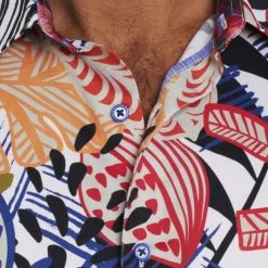 Robert Graham Pipes Cove Stretch Cotton Shirt For Men -Outlet Robert Graham Store unnamed file 911