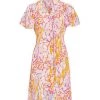 Robert Graham Daphne Printed Shirtdress