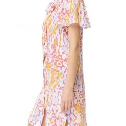 Robert Graham Daphne Printed Shirtdress -Outlet Robert Graham Store unnamed file 915